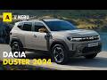 Dacia Duster 2024 | È TUTTA NUOVA! GPL, IBRIDA anche 4x4... Da 19.900 Euro