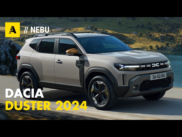 Nuovo Dacia Duster, come e dove è cambiata