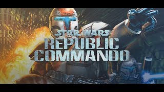 Ретрострим - Star Wars: Republic Commando - Завтракаст