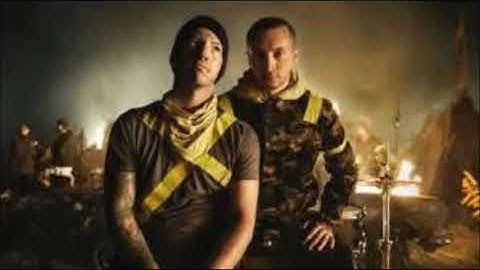 twenty one pilots - jumpsuit 1 hour