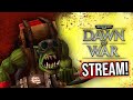 My first DoW1 playthrough... Finishing the campaign!