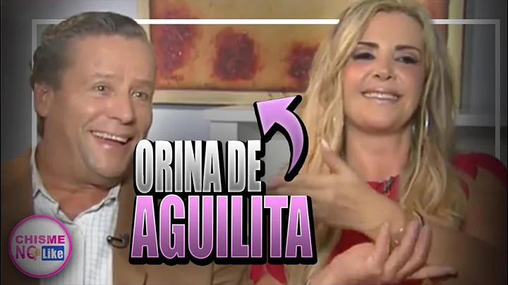 EX DE ADAME, SUSAN QUINTANA, NOS REVELA QUE HACE P...