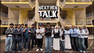 NextGen Talk crew introduction