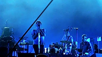 LCD Soundsystem - I Can Change - Bonnaroo 2016
