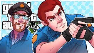 Chang gang police department! (gta 5 rp ...