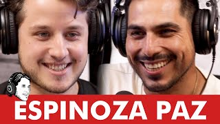 CREATIVO #321  ESPINOZA PAZ | Nadie confiaba en mí, Mi vida en el campo, Cuando lloré con mi abuela