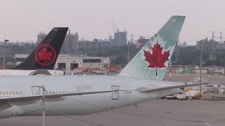 Air Canada strike ends after agreement with flight attendants