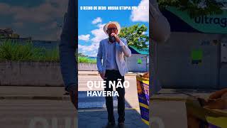 Reino de Deus e a Utopia Política #juquitiba