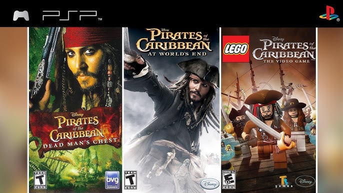 Pirates of the Caribbean At World's End - Xbox 360 