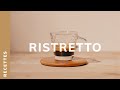 Recette le ristretto