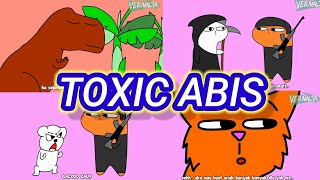 TUTU BERUANG TOXIC - VERNALTA || KOMPILASI CHANNEL || ANIMASI TOXIC