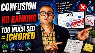 SEO for AI: The ‘Entropy Control’ Model No One Is Using
