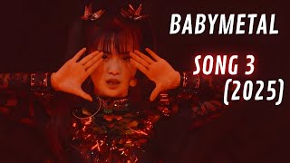 Download lagu BABYMETAL - SONG 3 // Live at Intuit Dome (2025) | Eng Sub