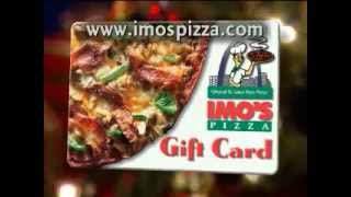 imo's pizza gift card commercial 2011 youtube imo's pizza gift card
