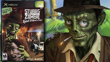 Stubbs the Zombie in Rebel Without a Pulse | Original Xbox Review