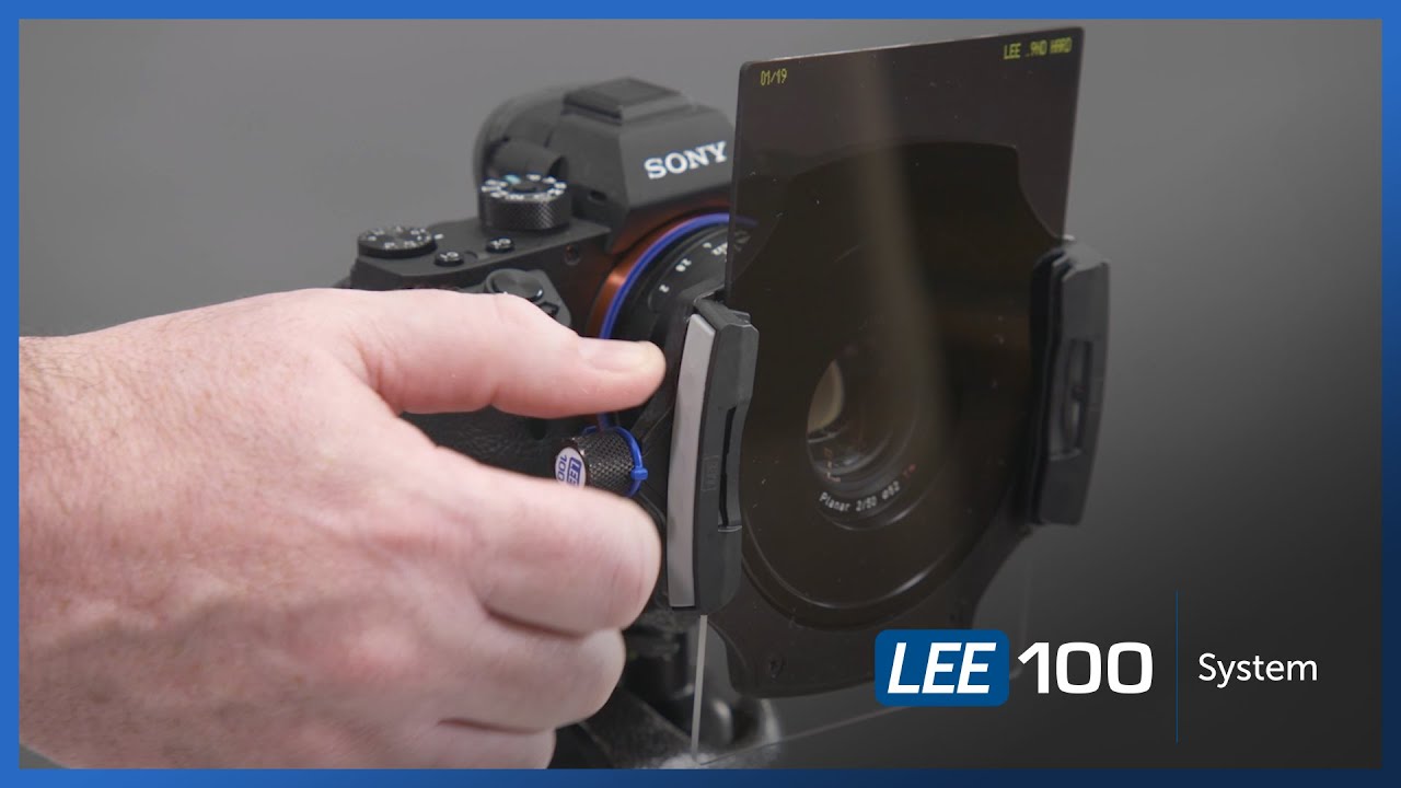 即配 LEE リー LEE100 デラックスキット LEE100フィルターシステム LEE 