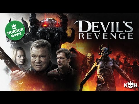 Devil S Revenge Full Horror Movie The Curse Never Dies WILLIAM SHATNER