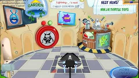 Binweevils My New Weevil Lightning-_-