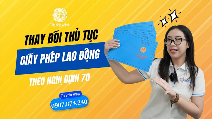 Công văn đề nghị trả lại giấy phép lao động năm 2024