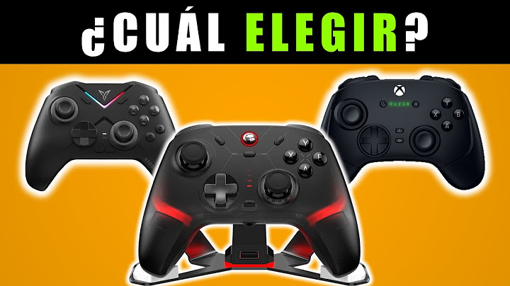 Los 3 MEJORES MANDOS GAMING para PC de 2025