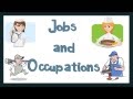Jobs and Occupations Quiz