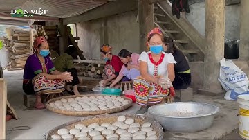 Nghề làm men lá: Những người gom hương vị núi rừng