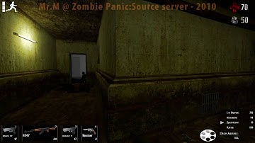 Mr.M ZPS: EPIC FAIL VOL 2 - Full version  - Zombie Panic:Source FullHD HD Gameplay
