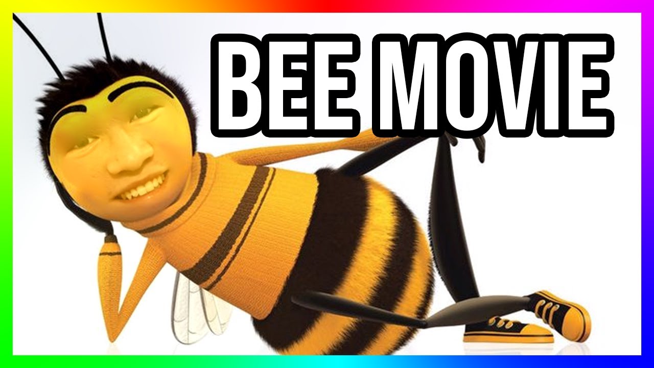 Plan bee. Bee movie script.