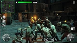 Survival After Tomorrow- Dead Zombie Shooting Android Gameplay HD screenshot 2