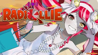 【RADIOLLIE】#2 A WEEK BEFORE NOVEMBER ENDS!!【Hololive Indonesia 2nd Gen】