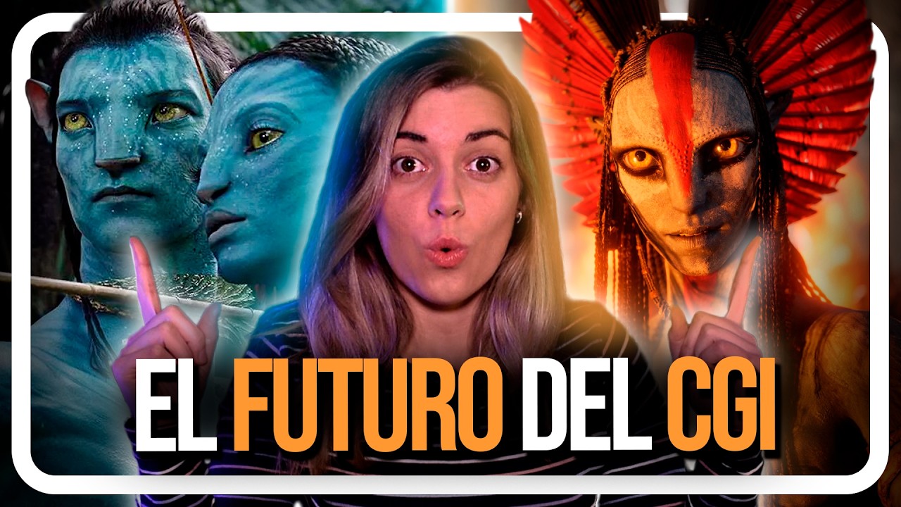 Artista VFX analiza el CGI de AVATAR