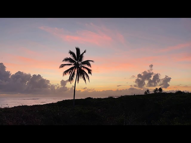 Sunrise Timelapse - Water Excursions - ResortsDR.com