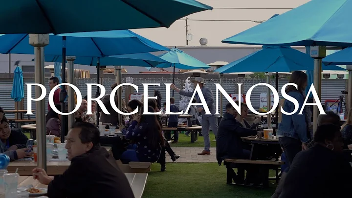 PORCELANOSA Los Angeles Employee Appreciation Party