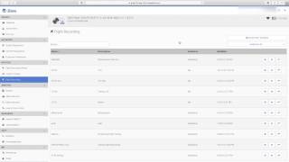 Email Reports, Share Flight Recording Templates / Recordings, Custom Display Templates in wiTECH 2.0