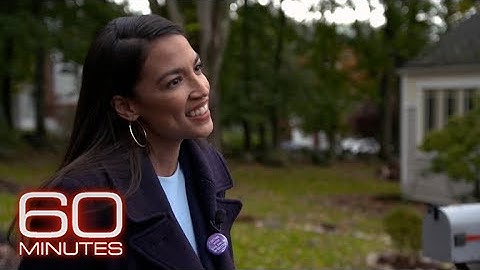 Underestimate her? Rep. Alexandria Ocasio-Cortez is fine with that
