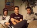 Capture de la vidéo Blink 182 Interview Backstage In The 90'S