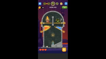 HERO QUEST LEVELS 31 32 33 34 35 HERO RESCUE UNIQUE PUZZLE WALKTHROUGH