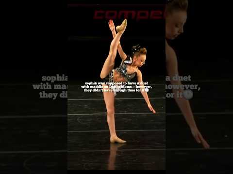 sophia lucia facts