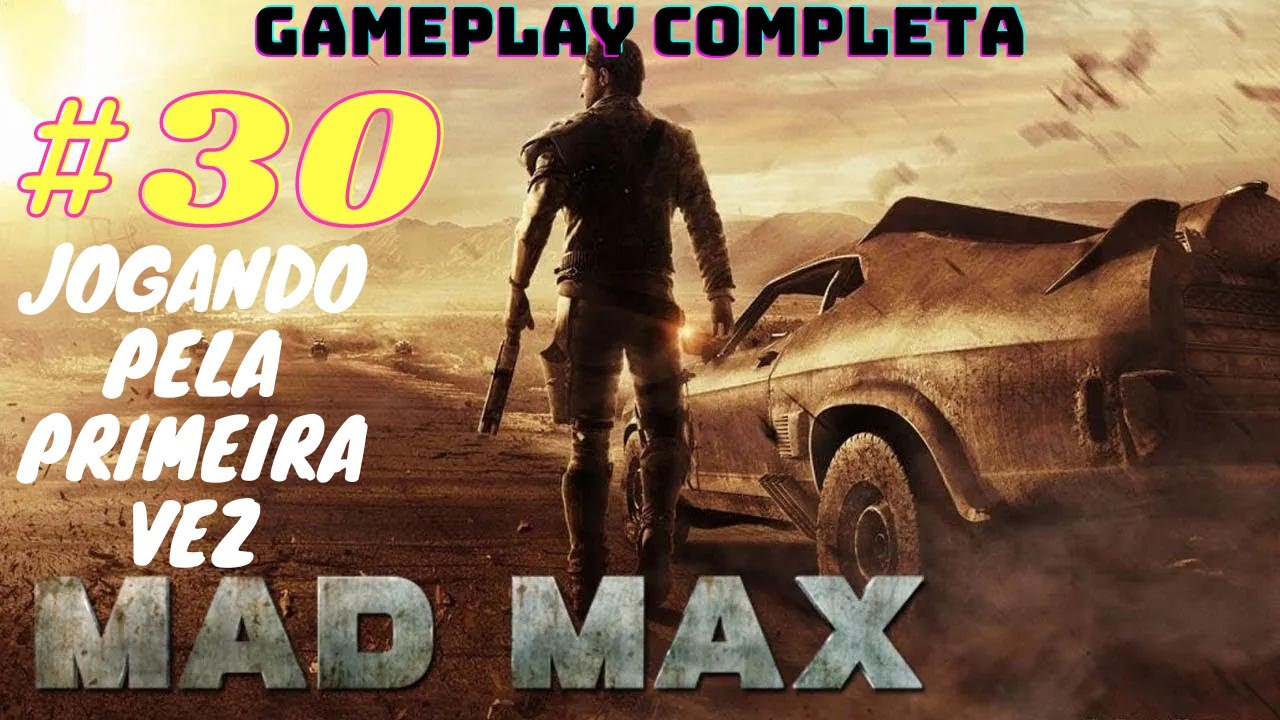 MAD MAX (2015) 