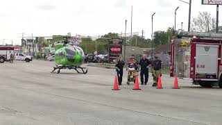 South Houston Life Flight 08/04/2022