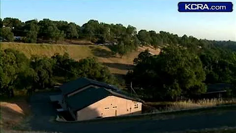 Calaveras County manhunt continues through night into Sunday