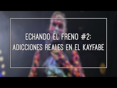 ECHANDO EL FRENO #2: Adicciones reales en el Kayfabe | Hot Tag