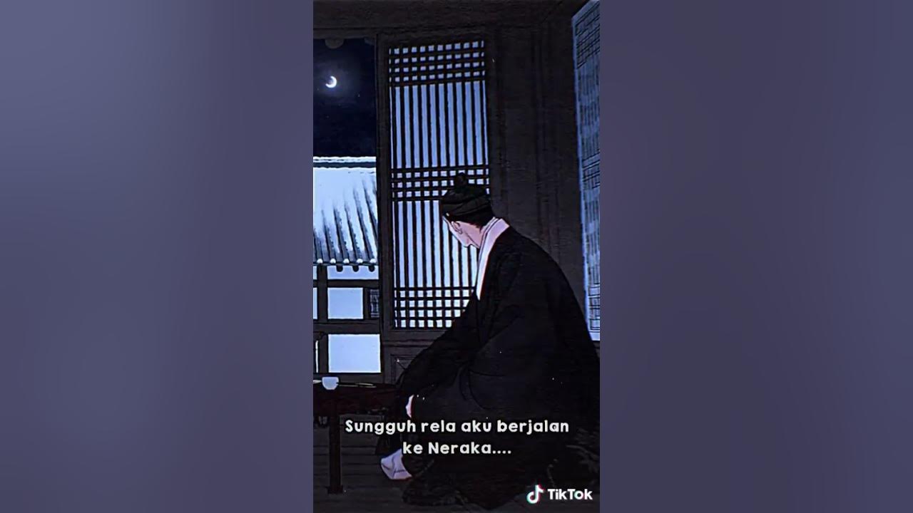 Night Flower/야화 Indonesian Version (Painter of The Night OST)