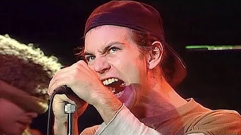 Pearl Jam - Even Flow (Live 1992)