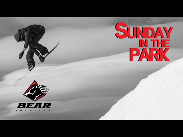 Sunday in the Park 2016 Episode 6 | TransWorld SNOWboarding