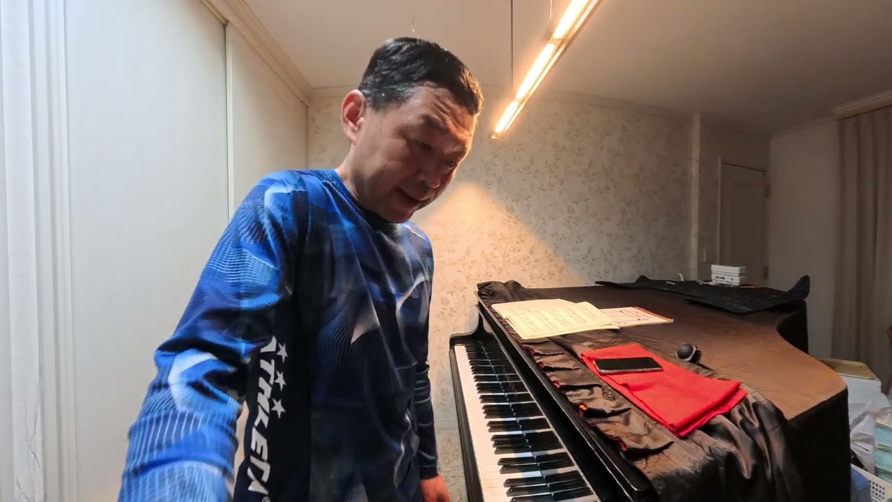 恋に落ちて＝バイエルピアノ 2026.2.27