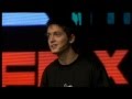 Sobre fideos y jabones: Luciano Mellera at TEDxJoven@RiodelaPlata