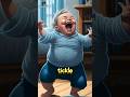 The Ticklish Tummy Kids Story Shorts Youtubeshorts Kidstorytelling 