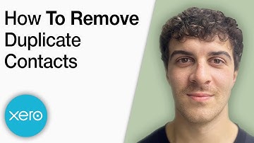 How to Remove Duplicate Contacts in Xero [2025 Full Guide]