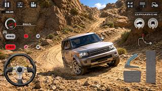 Range Rover vs Impossible Mountain Trails! Extreme 4x4 Offroad Challenge | OffRoad Drive Pro screenshot 5